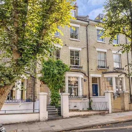 Appartement Charming Primrose Hill Studio Near Train Station
